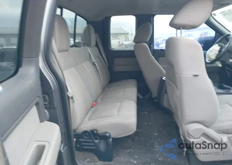 2010 Ford F-150 Fx2 Sport/Lariat/Xl/Xlt from USA, damaged, VIN 1FTFX1CV2AFC00976